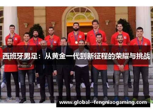 西班牙男足：从黄金一代到新征程的荣耀与挑战