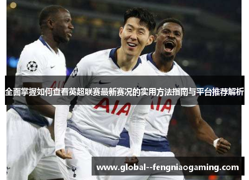 全面掌握如何查看英超联赛最新赛况的实用方法指南与平台推荐解析
