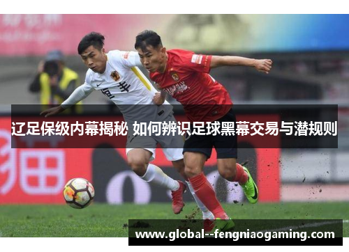 辽足保级内幕揭秘 如何辨识足球黑幕交易与潜规则